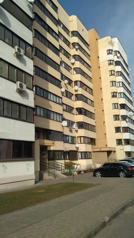 Апартаменты SavTim Apartaments Могилев-25